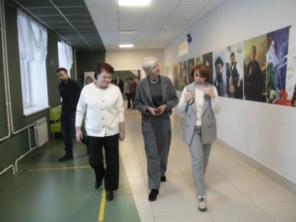 Рабочая встреча в Томской области: обсуждение ключевых вопросов