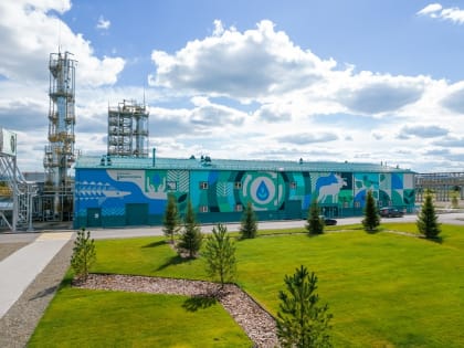 Во II квартале «Томскнефтехим» провел 144 измерения качества атмосферного воздуха