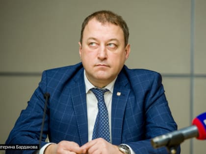 Начальник департамента информационной политики Томской области Севостьянов уходит с поста