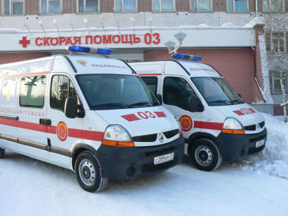 О работе Станции скорой медицинской помощи за период с 16 по 23 января 2023 г.