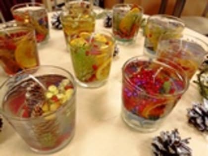 Рукотворные свечи