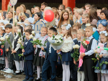 Экзамены в школе и доступность лекарств по рецепту: что изменится в жизни томичей с 1 сентября