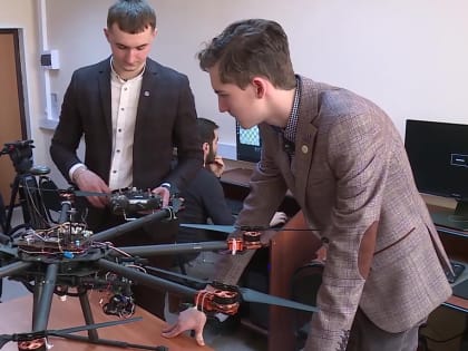 Студенческое конструкторское бюро «Интеллектуальные радиотехнические системы» открылось в ТУСУРе