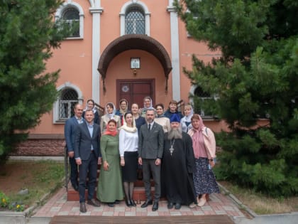«Союз православных женщин» начал работу в Томской области
