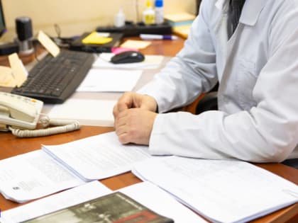 Более 200 пациентов приняли главврачи томских больниц на 