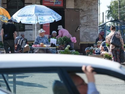 Небольшой дождь и переменный ветер ожидают томичей в субботу
