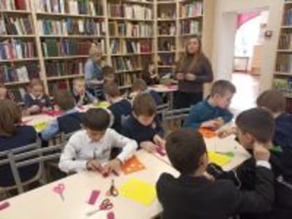 Прошедшие мероприятия мая