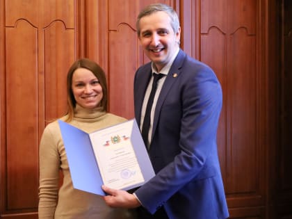 Учёные СибГМУ отмечены наградами ко Дню российской науки