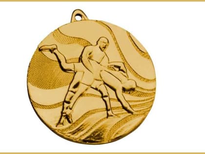 Открытый турнир по борьбе в Первомайском районе