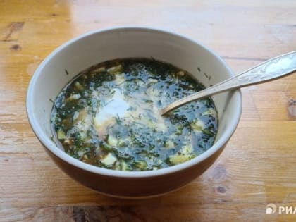 ЦБ: окрошка для томичей за год подорожала на 6,7%