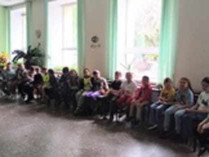 Прошедшие мероприятия июня