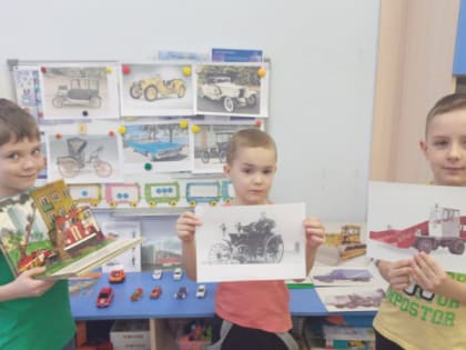 Прошли профилактические мероприятия по профилактике ПДД,  приуроченные к «Дню изобретения автомобиля»