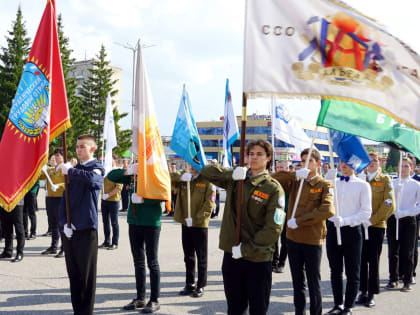 В Северске стартовала Всероссийская студенческая стройка «Мирный Атом – ПРОРЫВ»