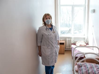 Облздрав: в единственном томском ковидарии лечатся 14 пациентов