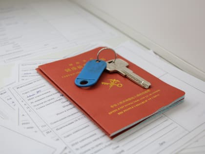 Зачисленные в ТГАСУ студенты из Китая заселены в общежитие № 7 студгородка вуза