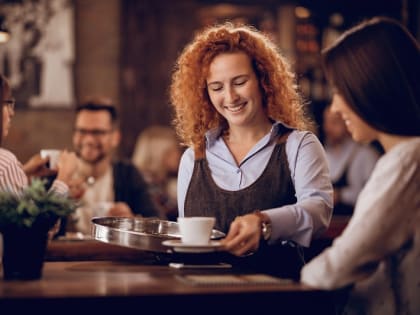 В IV квартале прошлого года в Томской области был зафиксирован рост посещаемости кафе и ресторанов