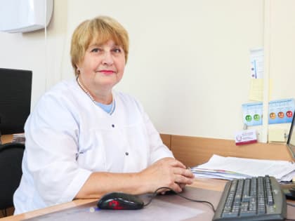 «Даже спустя 45 лет мой интерес к профессии не пропал»: врач-педиатр Татьяна Данилова о своей любви к профессии