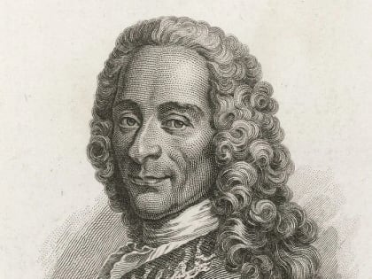 Вольтер: Литературная Икона и Его Влияние на Россию