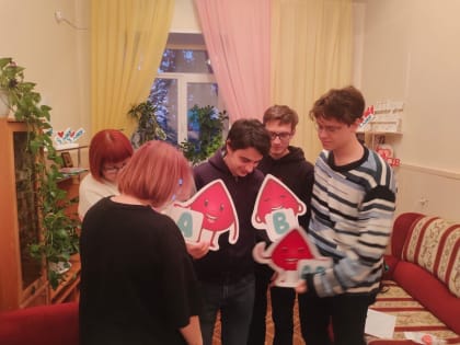 Донорская акция студентов Северского технологического института НИЯУ МИФИ