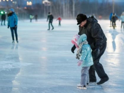 В выходные в Томске откроется зимний спортивный сезон