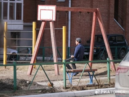 Потепление до плюс 14 градусов ожидает томичей в среду