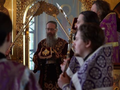 Митрополит Ростислав: «Спасение возможно только на спасительном корабле Церкви Христовой, в чистоте содержащей истину Православия»
