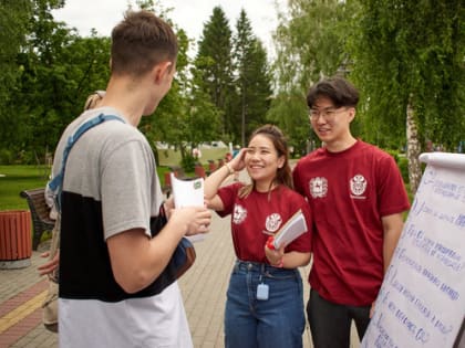 Приглашаем томичей принять участие в фестивале СибГМУ «ЗОЖ в Приоритете»