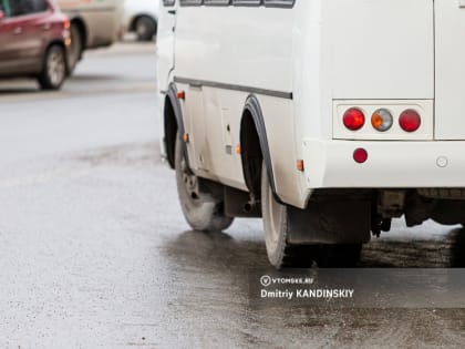 Власти ответили на жалобы томичей о поломках межмуниципальных автобусов