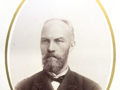 180 лет исполнилось со дня рождения первого заведующего кафедрой офтальмологии Феофила Ерофеева