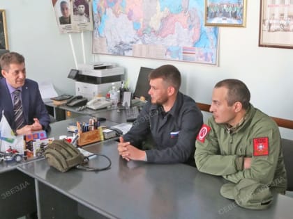 Ты знай, солдат, ты не один