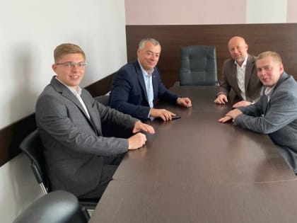 В Томске обсудили возможность создания координационного совета по молодежной политике с участием экспертов платформы «Россия – страна возможностей»