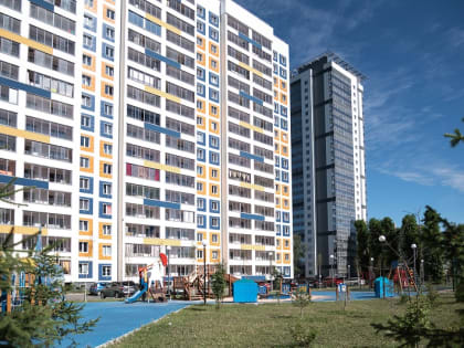 Исследование ВТБ: за год доля продаж новых квартир стоимостью до 10 млн рублей сократилась на 11%