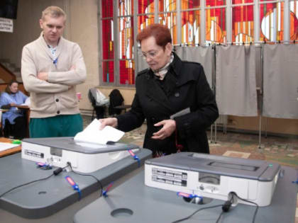 Дополнительные выборы депутатов в Томске