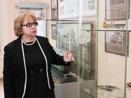 Исторические документы и экспонаты: СибГМУ организовал выставку, посвященную Великой Отечественной войне