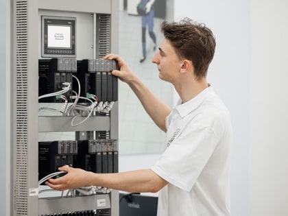 В Томском политехе начнут готовить специалистов в сфере интеллектуальных энергетических систем