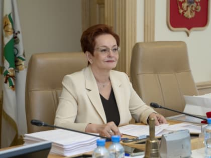 Оксана Козловская об итогах весенней сессии работы парламента