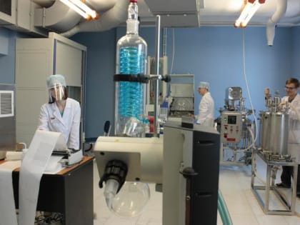 При СибГМУ будет создан центр доклинических исследований