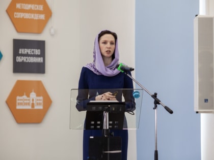 Опыт сотрудничества Колпашевской епархии со школами был представлен на региональной конференции