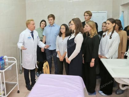 «Хирургия, брат, не шутка!»