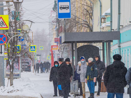 С 1 января 2022 г. в Томске подорожает стоимость проезда в общественном транспорте