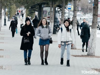 Еще 34 случая заражения коронавирусом зафиксировали в Томской области