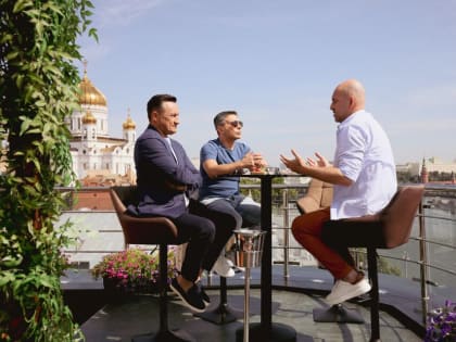 Возвращение «Квартета И» или хоррор про призраков: киноафиша Томска