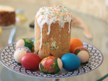 В Томской области куличи к Пасхе подорожали на 3%