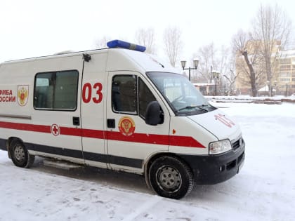 О работе Станции скорой медицинской помощи за период с 1 по 9 января 2023 г.