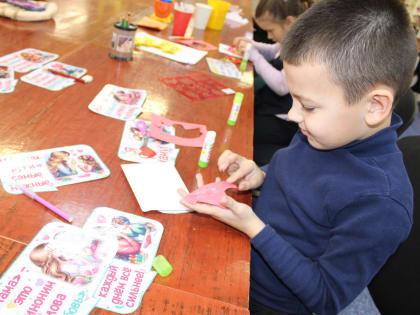 День матери: Письма от сердца