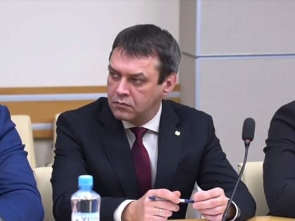 Максим Филиппов назначен заместителем губернатора Томской области