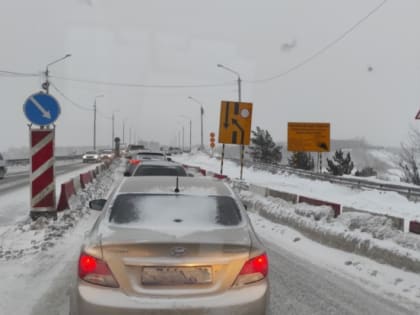 Коммунальный мост будет перекрыт ночью со среды на четверг с 02.00 до 4.30