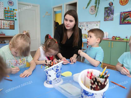 С мамой-папой интересней