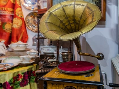 Новый музейный комплекс откроется вскоре в селе Бакчар