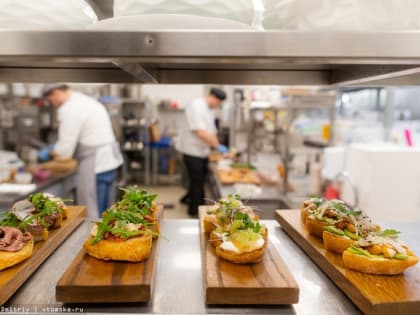 Более 40 новых ресторанов и кафе открылось в Томске в 2022г